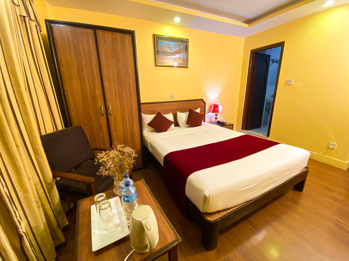 Deluxe Single / Double Room